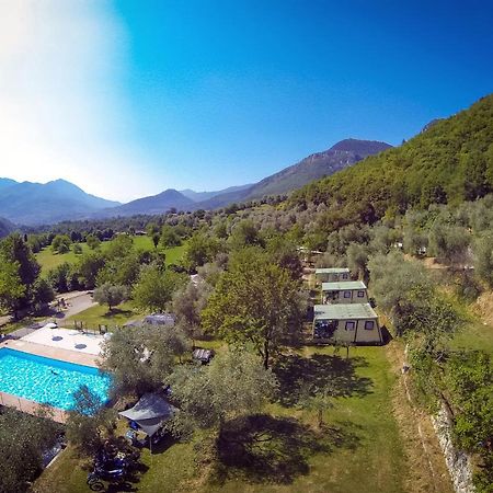 Camping Domaine Sainte Madeleine سوسبيل المظهر الخارجي الصورة