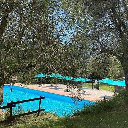 Camping Domaine Sainte Madeleine سوسبيل المظهر الخارجي الصورة