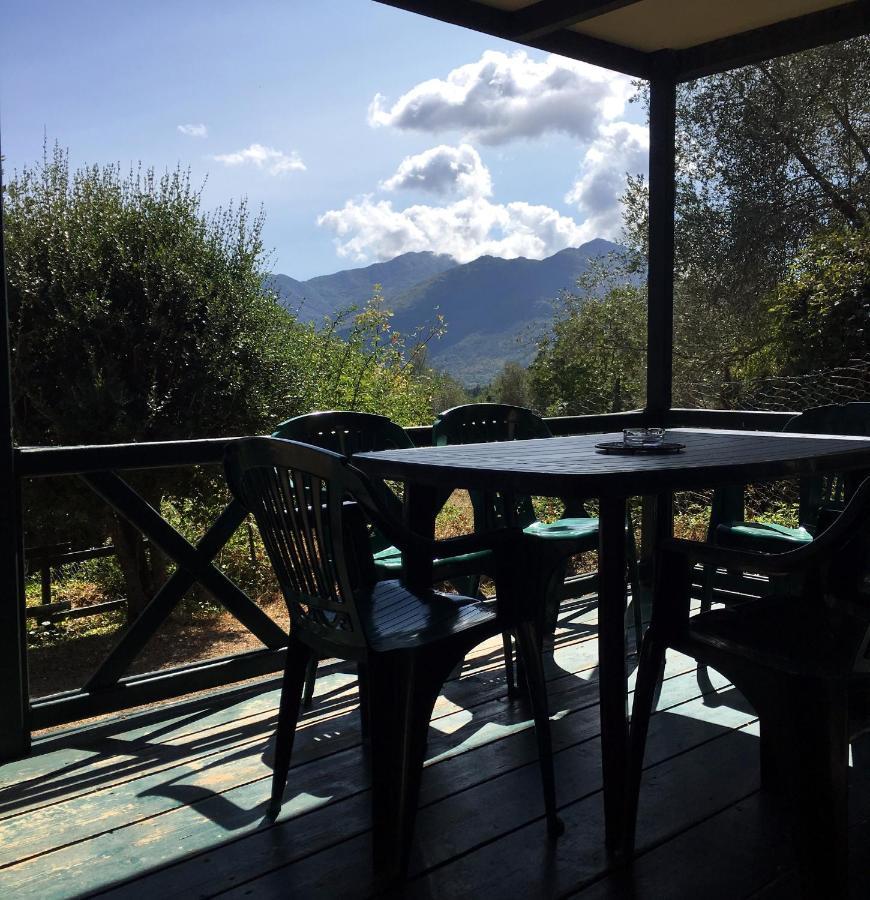 Camping Domaine Sainte Madeleine سوسبيل المظهر الخارجي الصورة