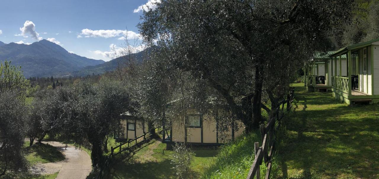 Camping Domaine Sainte Madeleine سوسبيل المظهر الخارجي الصورة