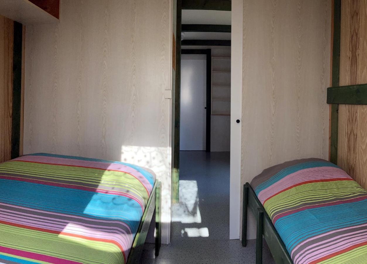 Camping Domaine Sainte Madeleine سوسبيل المظهر الخارجي الصورة