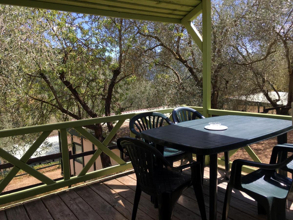 Camping Domaine Sainte Madeleine سوسبيل المظهر الخارجي الصورة