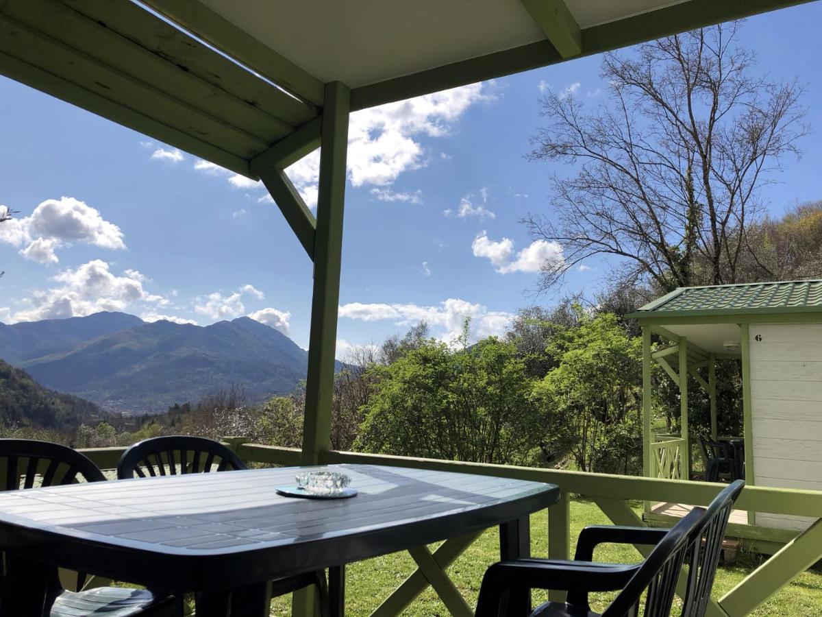 Camping Domaine Sainte Madeleine سوسبيل المظهر الخارجي الصورة