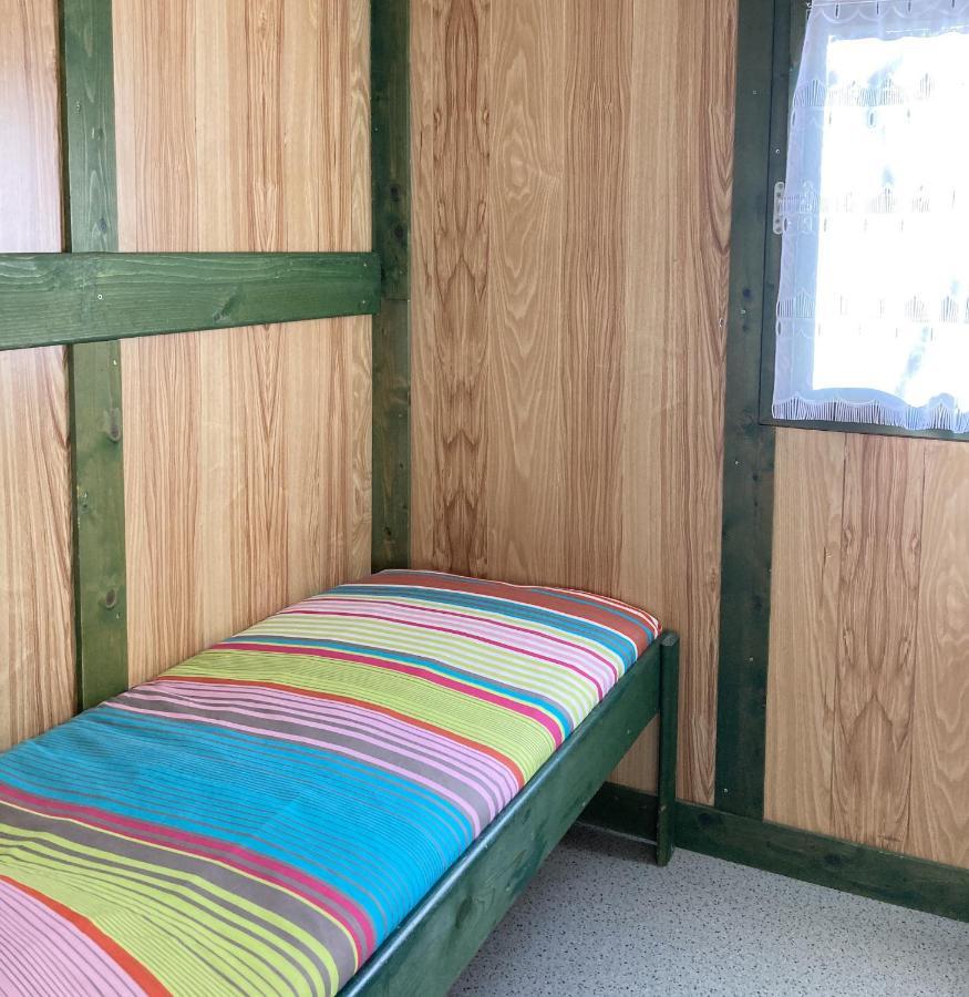 Camping Domaine Sainte Madeleine سوسبيل المظهر الخارجي الصورة