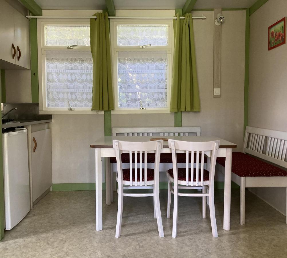 Camping Domaine Sainte Madeleine سوسبيل المظهر الخارجي الصورة