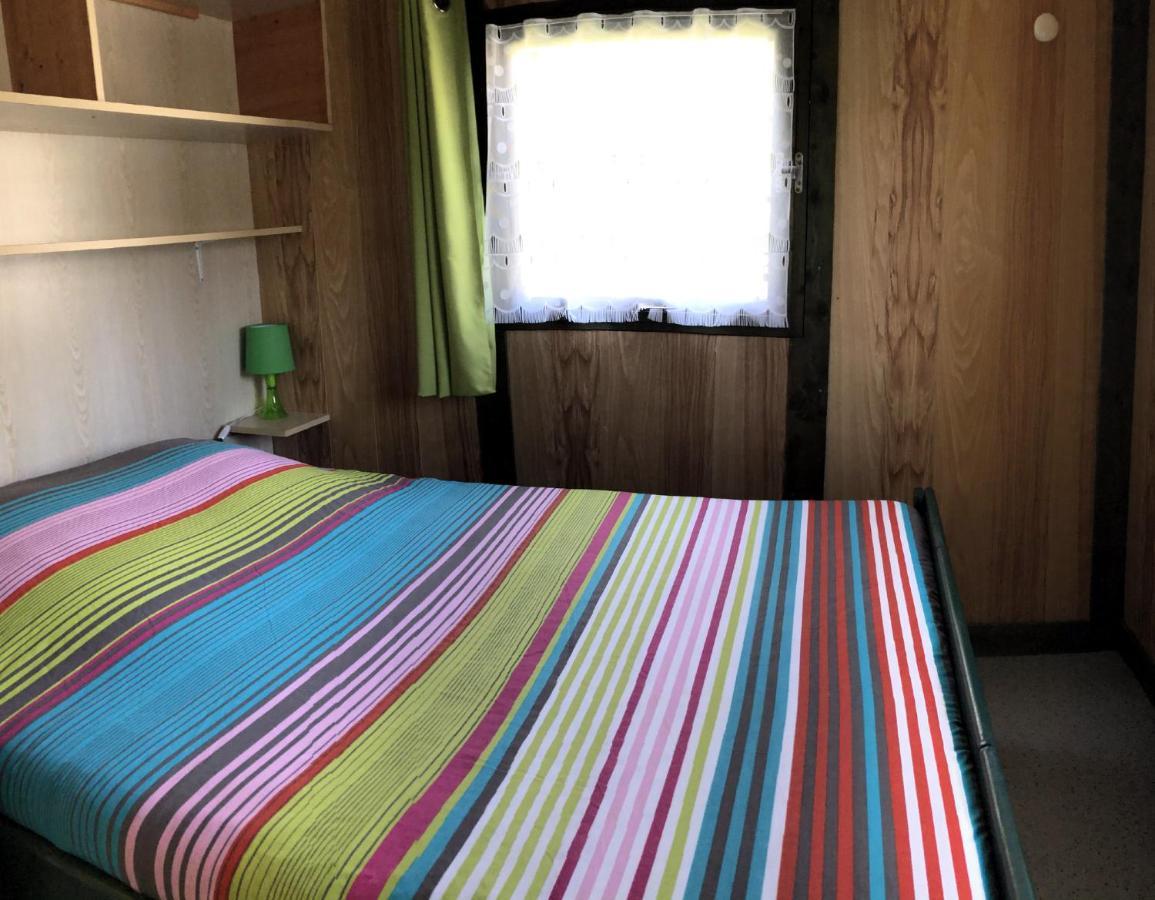 Camping Domaine Sainte Madeleine سوسبيل المظهر الخارجي الصورة