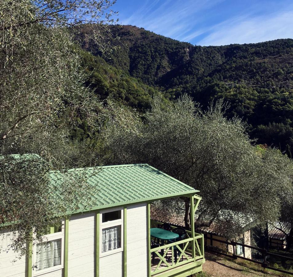 Camping Domaine Sainte Madeleine سوسبيل المظهر الخارجي الصورة