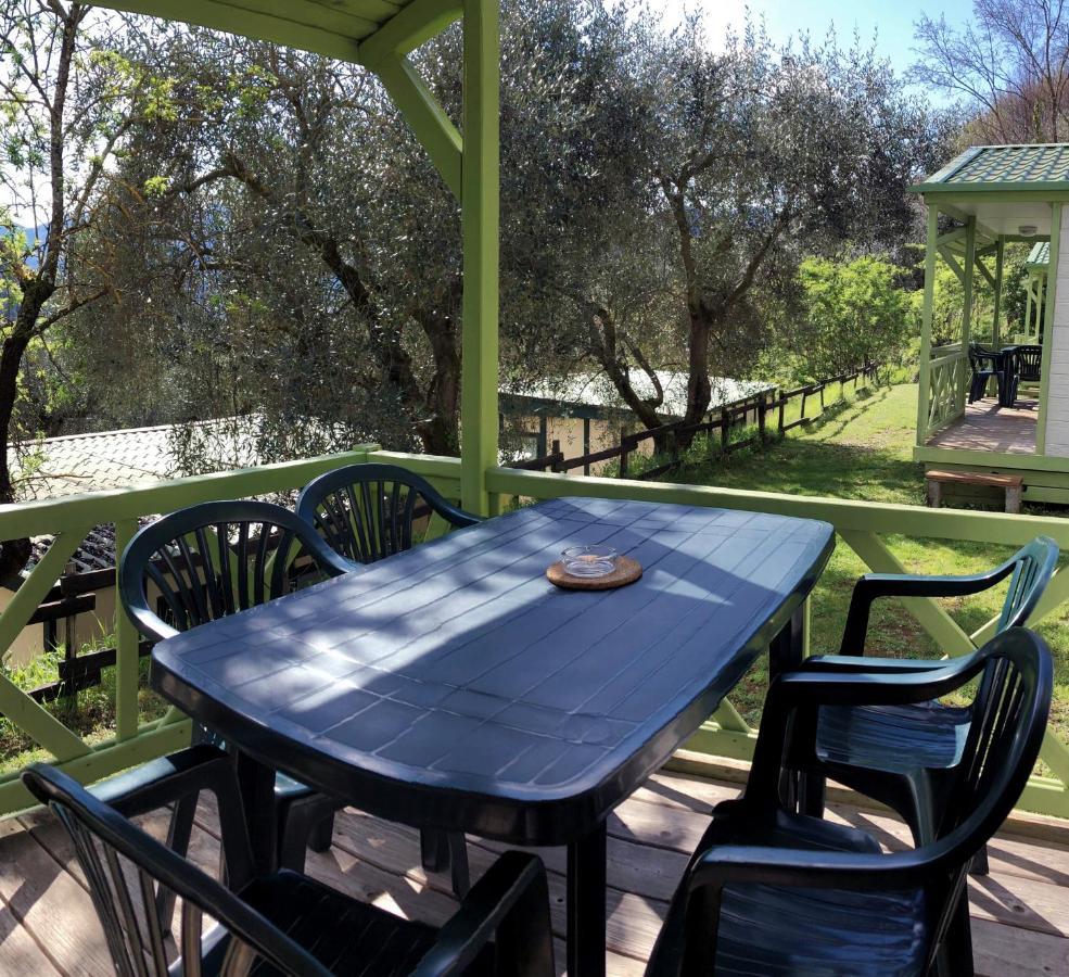 Camping Domaine Sainte Madeleine سوسبيل المظهر الخارجي الصورة