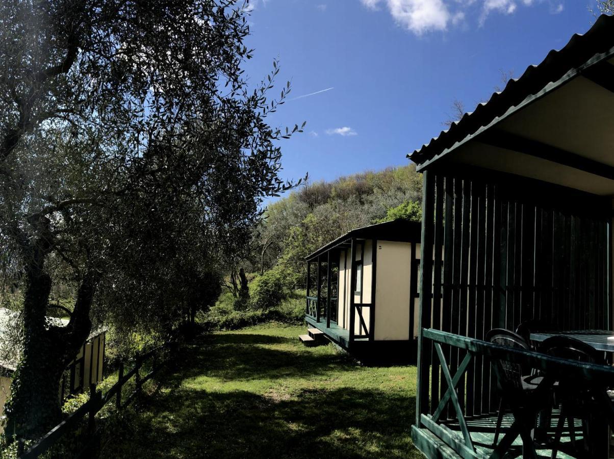 Camping Domaine Sainte Madeleine سوسبيل المظهر الخارجي الصورة