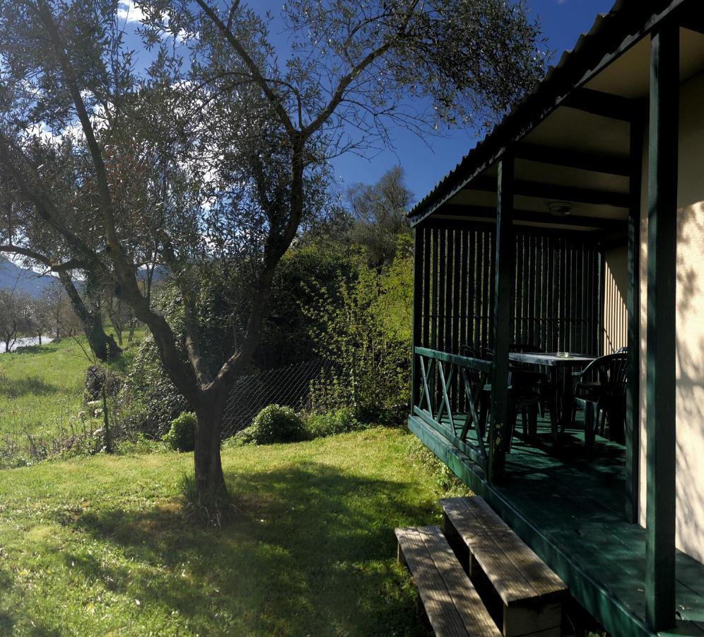 Camping Domaine Sainte Madeleine سوسبيل المظهر الخارجي الصورة