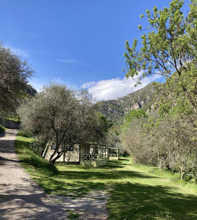 Camping Domaine Sainte Madeleine سوسبيل المظهر الخارجي الصورة