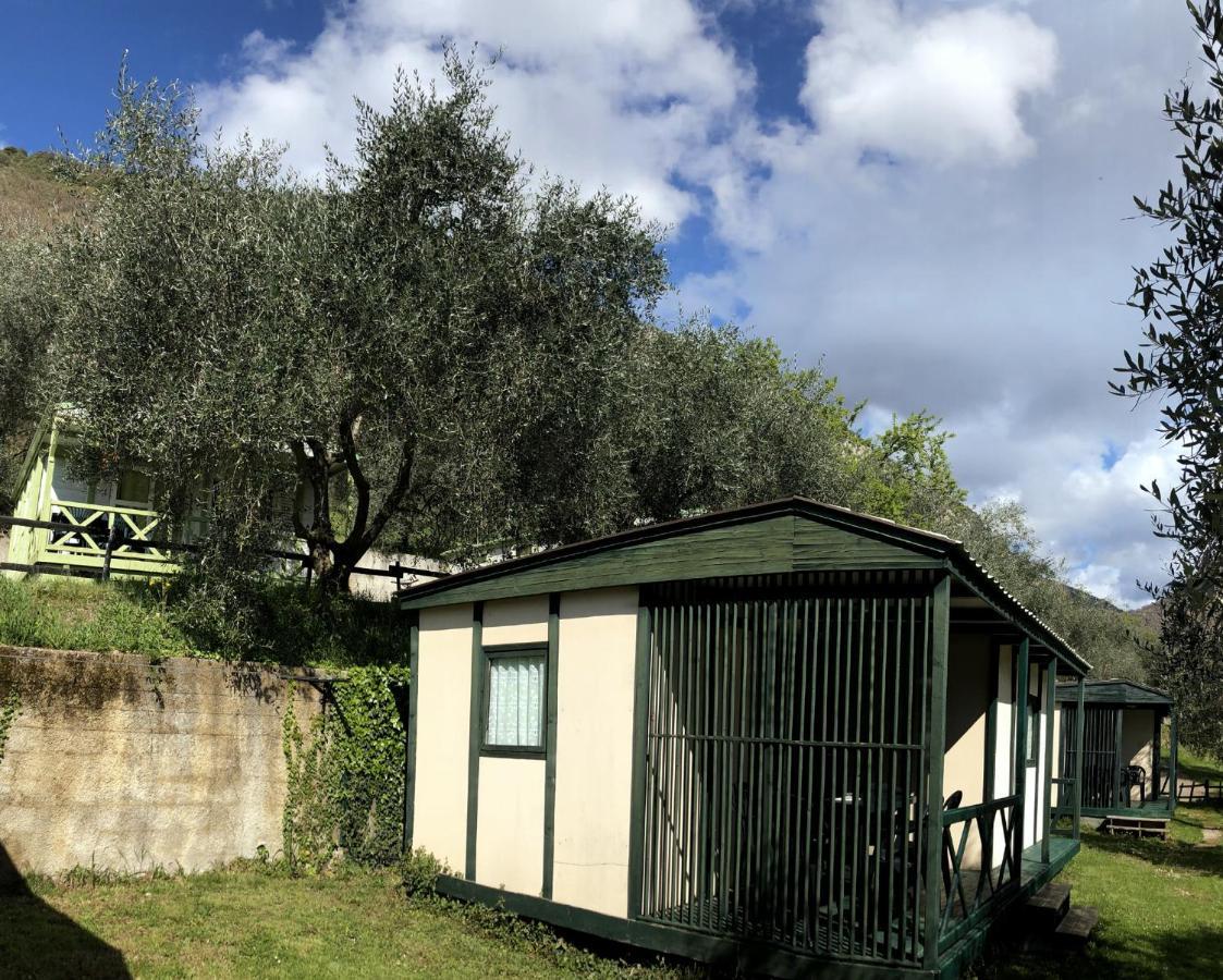 Camping Domaine Sainte Madeleine سوسبيل المظهر الخارجي الصورة