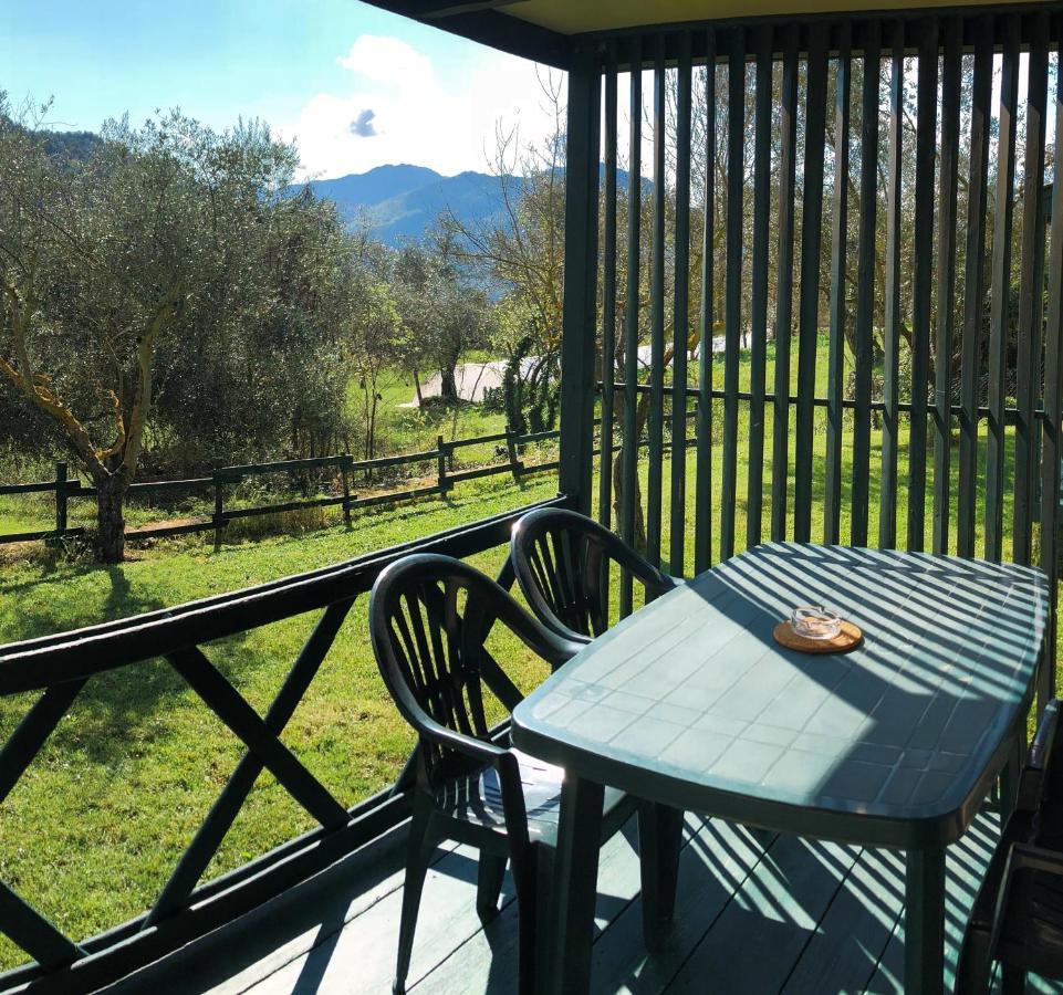 Camping Domaine Sainte Madeleine سوسبيل المظهر الخارجي الصورة