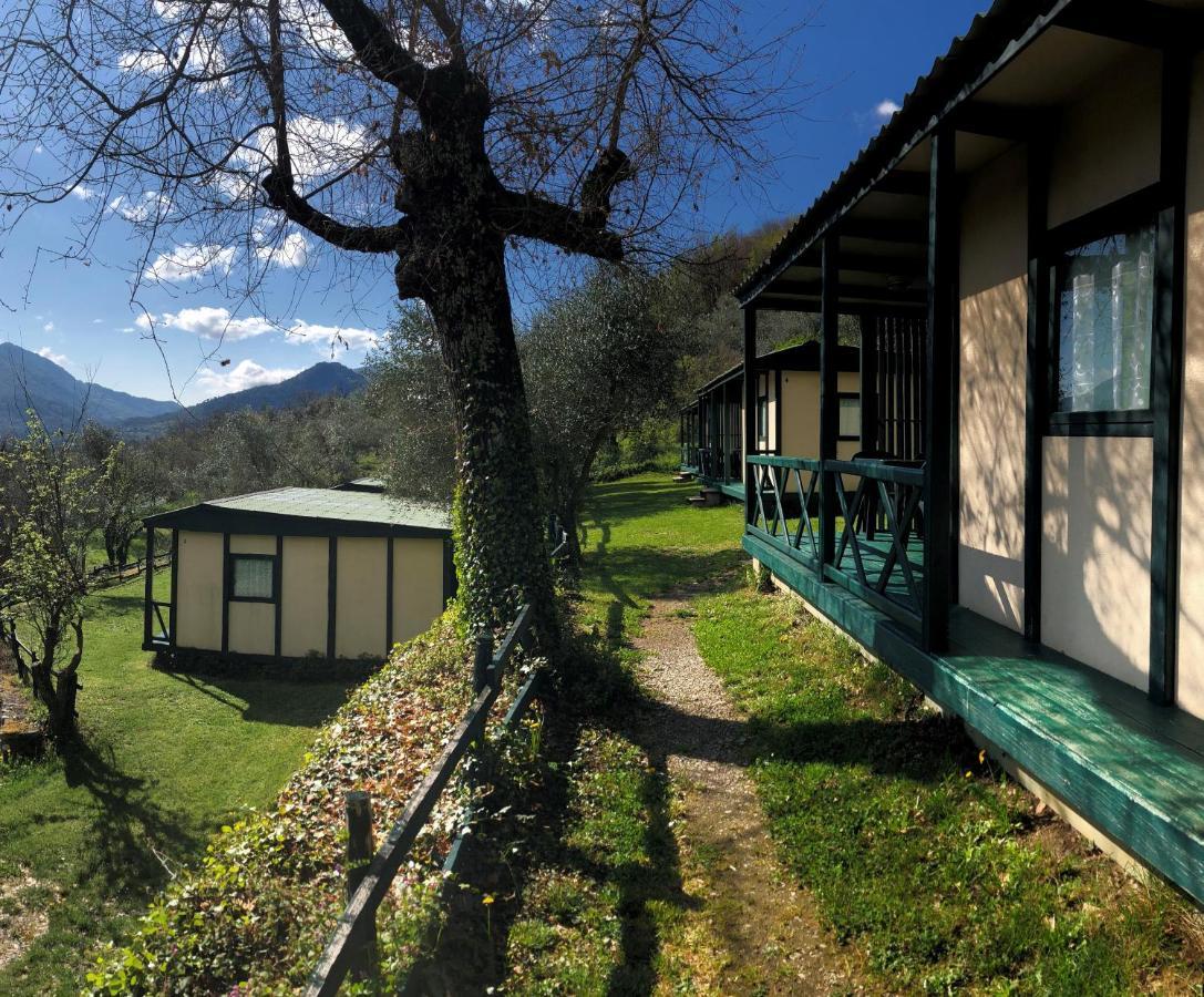 Camping Domaine Sainte Madeleine سوسبيل المظهر الخارجي الصورة