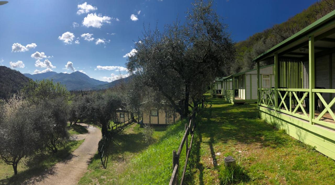 Camping Domaine Sainte Madeleine سوسبيل المظهر الخارجي الصورة