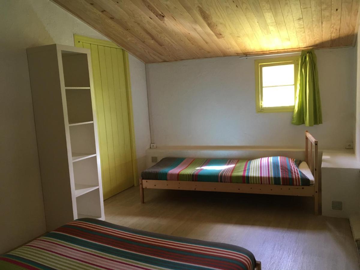 Camping Domaine Sainte Madeleine سوسبيل المظهر الخارجي الصورة