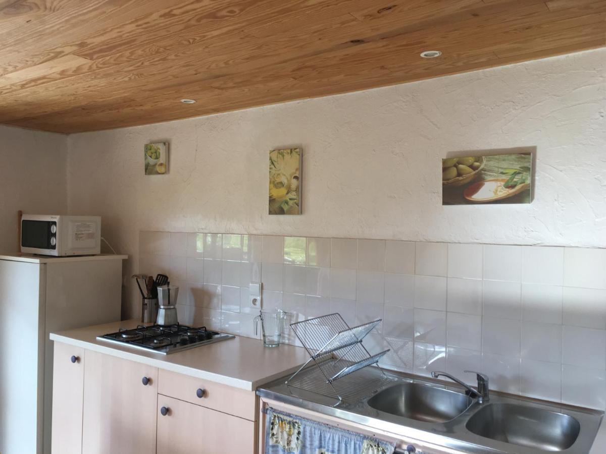 Camping Domaine Sainte Madeleine سوسبيل المظهر الخارجي الصورة