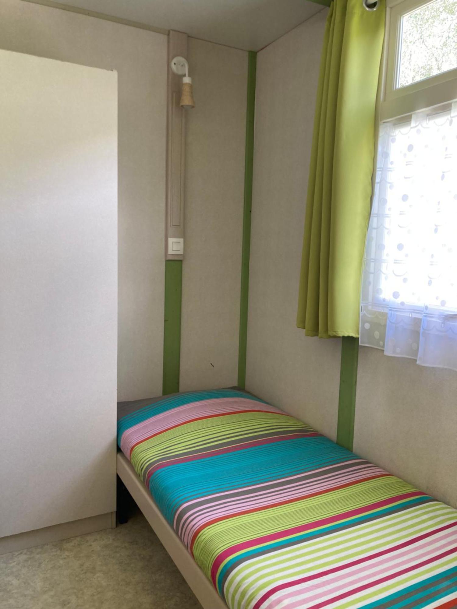 Camping Domaine Sainte Madeleine سوسبيل المظهر الخارجي الصورة