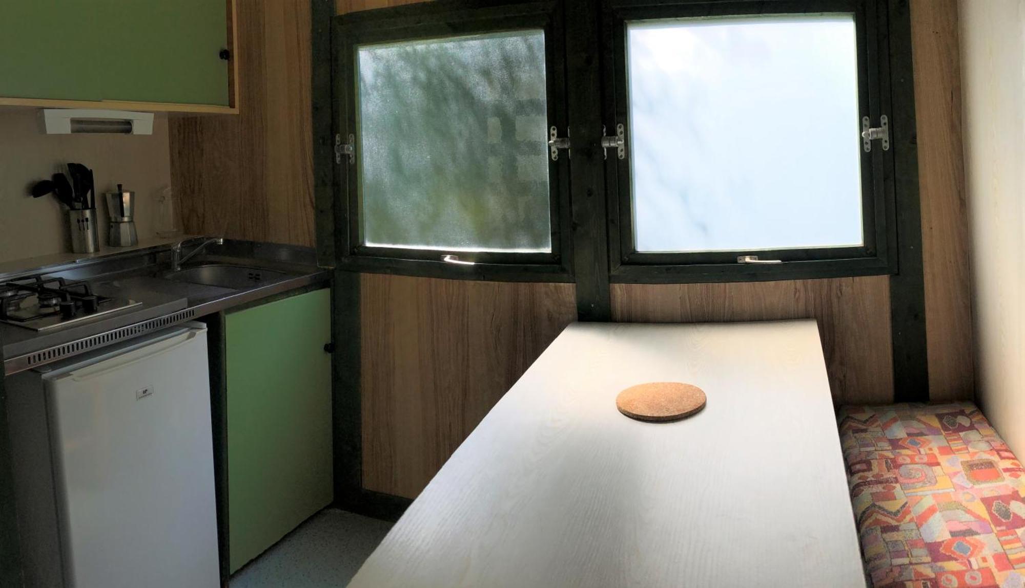 Camping Domaine Sainte Madeleine سوسبيل المظهر الخارجي الصورة