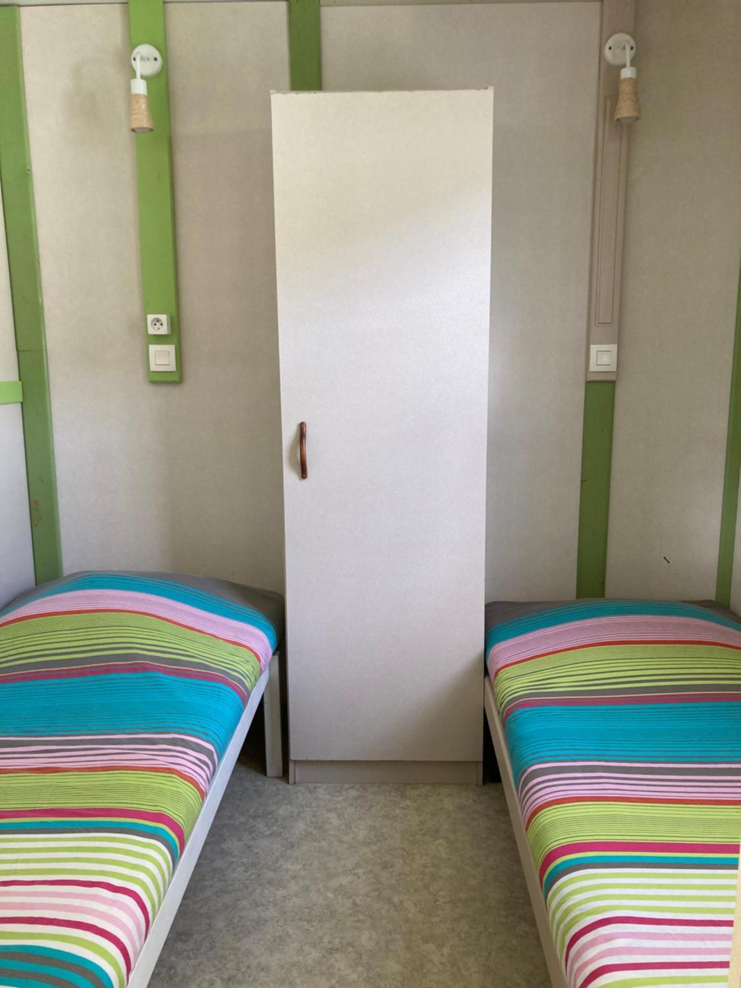 Camping Domaine Sainte Madeleine سوسبيل المظهر الخارجي الصورة
