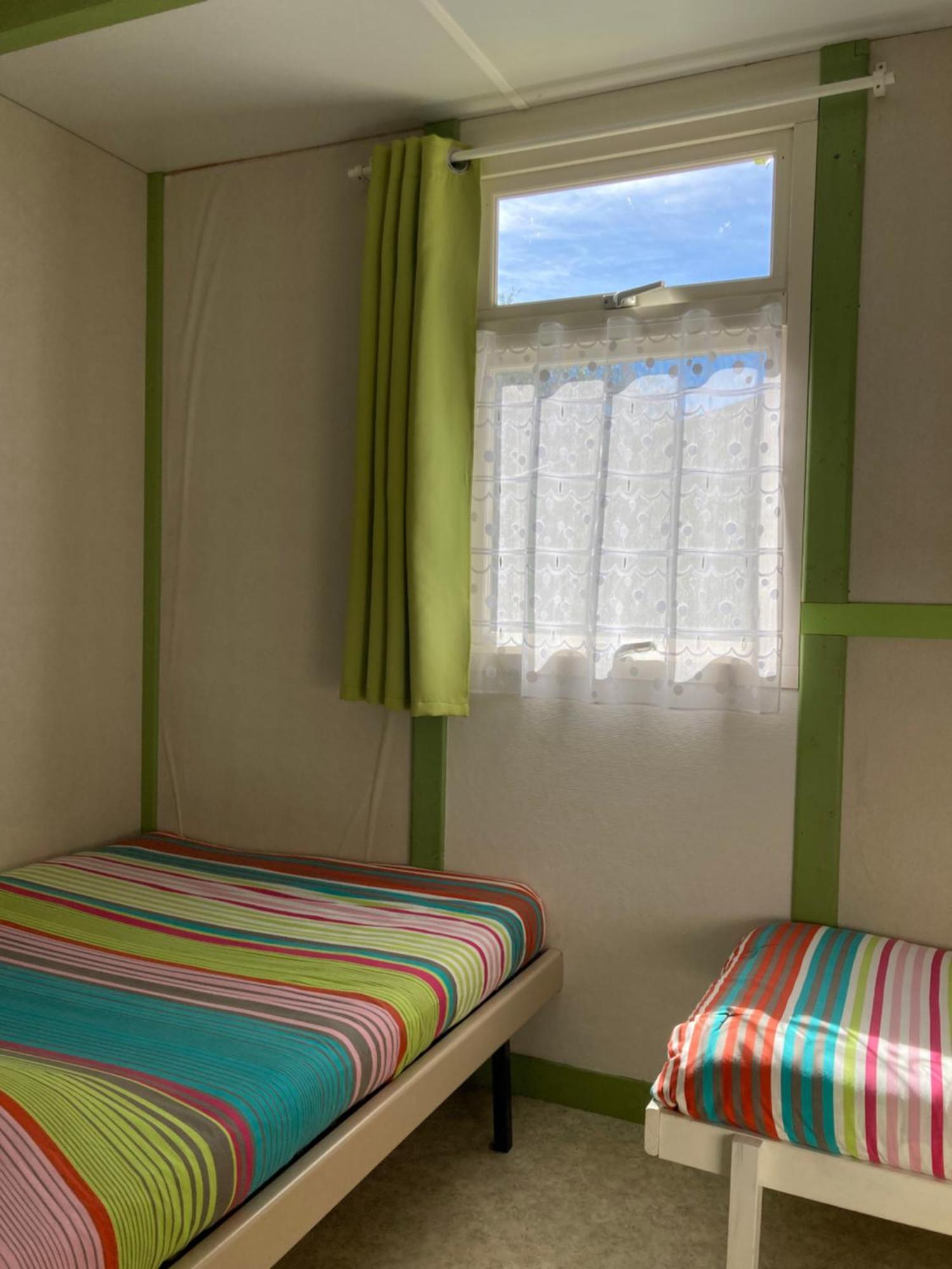 Camping Domaine Sainte Madeleine سوسبيل المظهر الخارجي الصورة