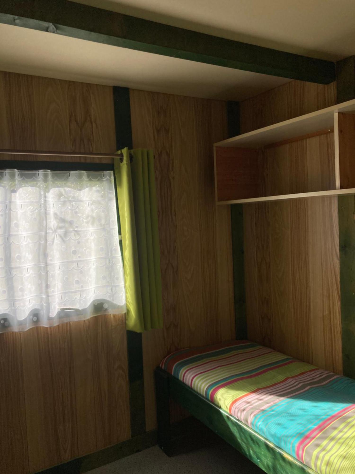 Camping Domaine Sainte Madeleine سوسبيل المظهر الخارجي الصورة