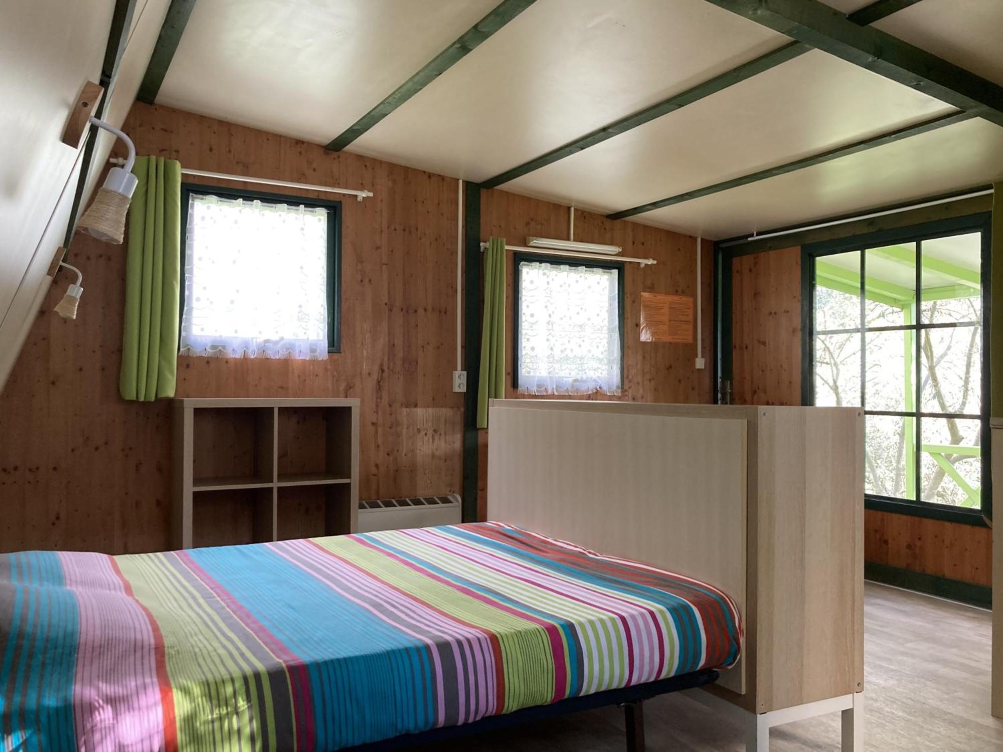 Camping Domaine Sainte Madeleine سوسبيل المظهر الخارجي الصورة