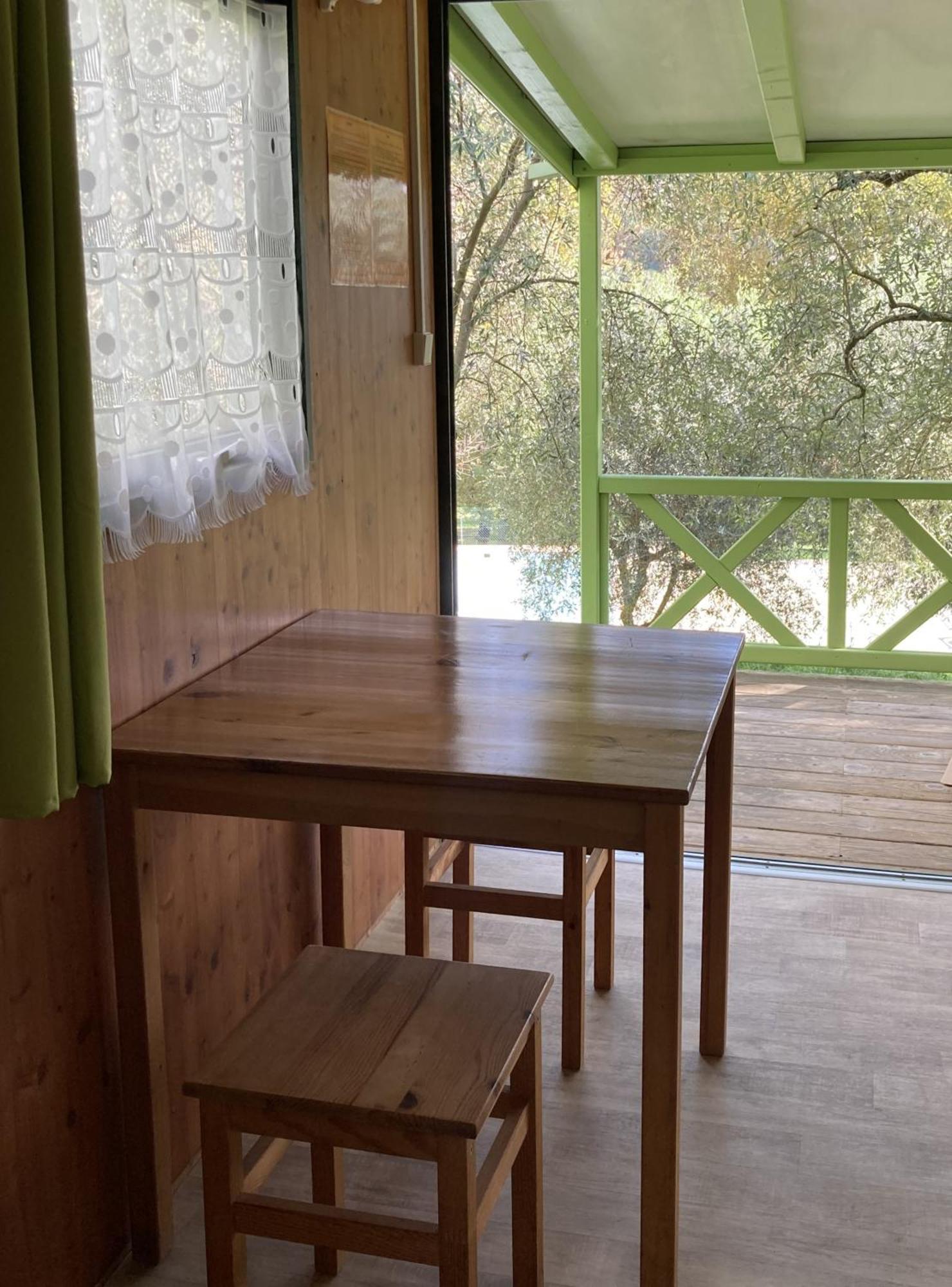 Camping Domaine Sainte Madeleine سوسبيل المظهر الخارجي الصورة