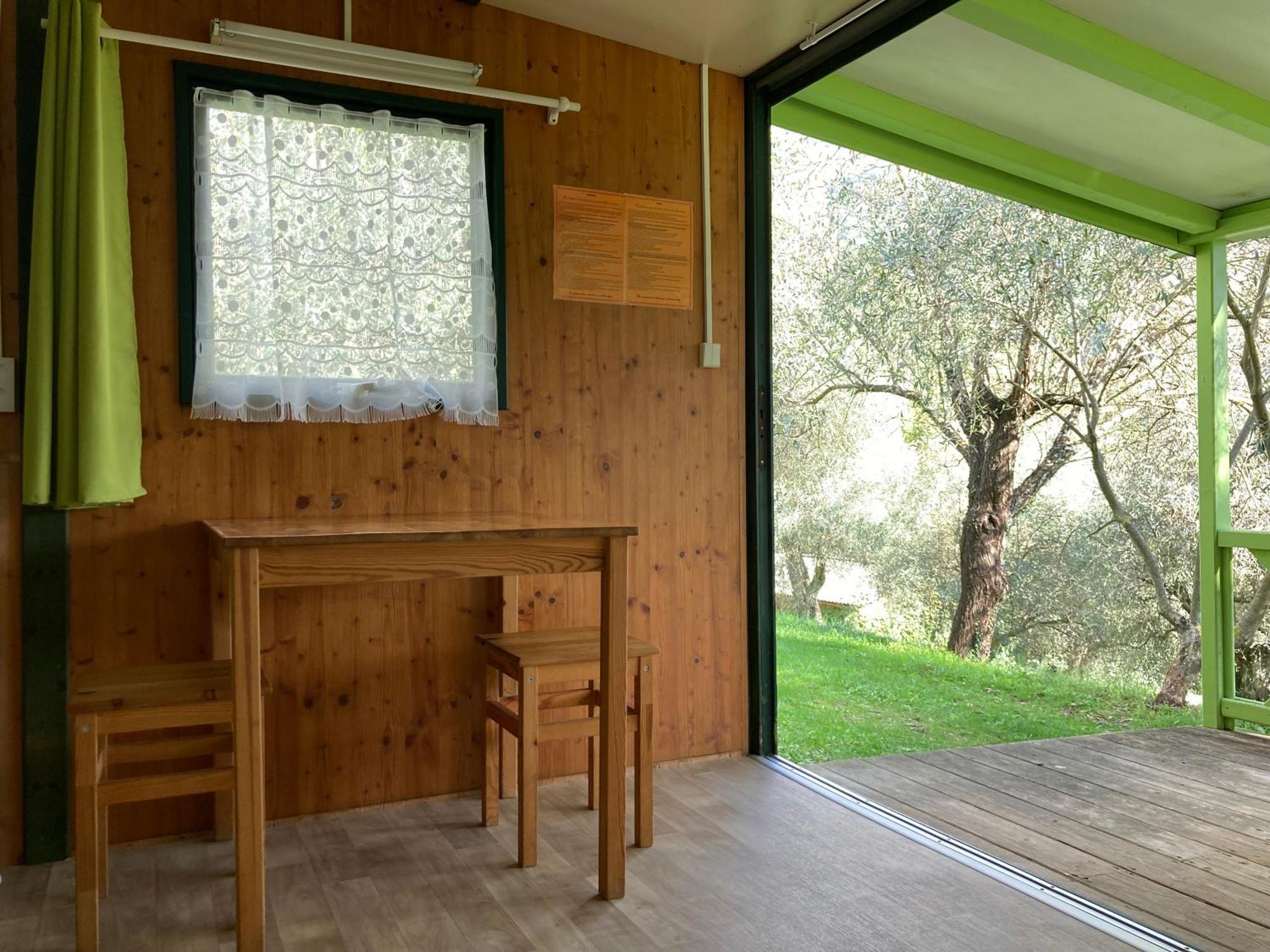 Camping Domaine Sainte Madeleine سوسبيل المظهر الخارجي الصورة