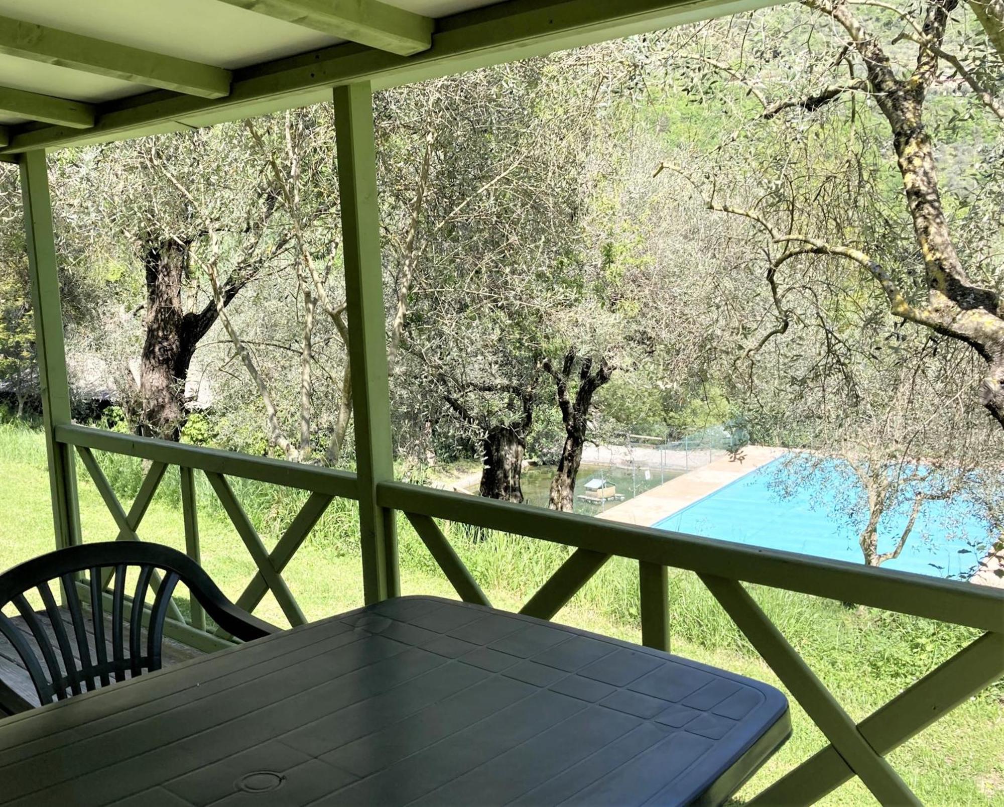 Camping Domaine Sainte Madeleine سوسبيل المظهر الخارجي الصورة