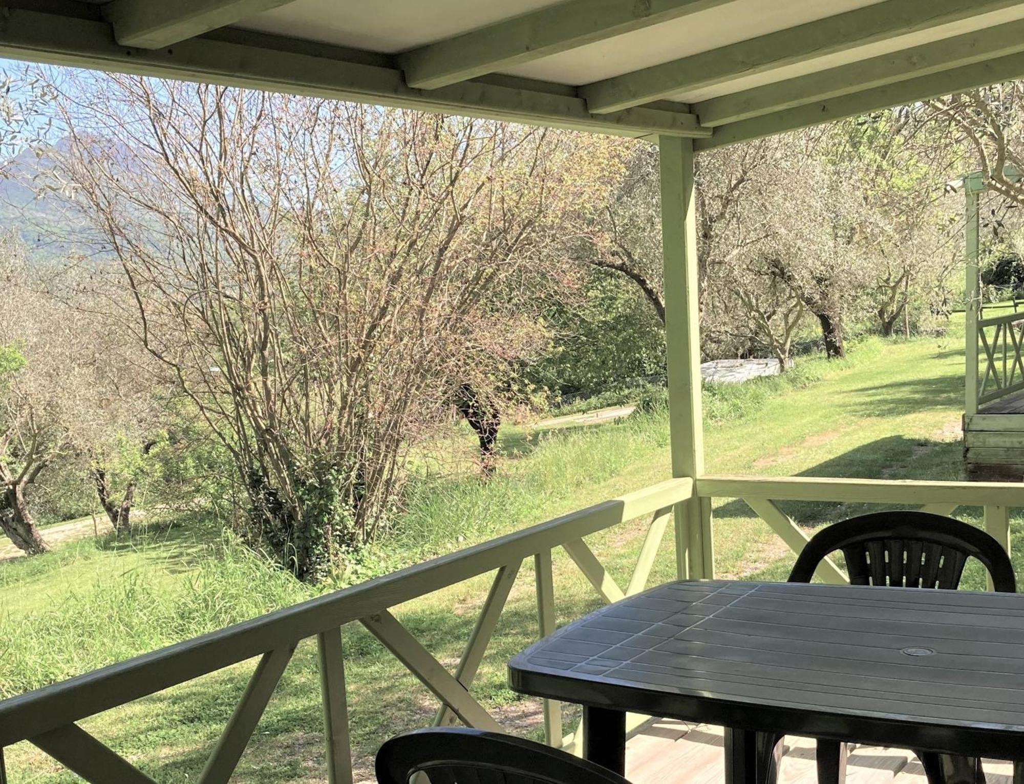 Camping Domaine Sainte Madeleine سوسبيل المظهر الخارجي الصورة