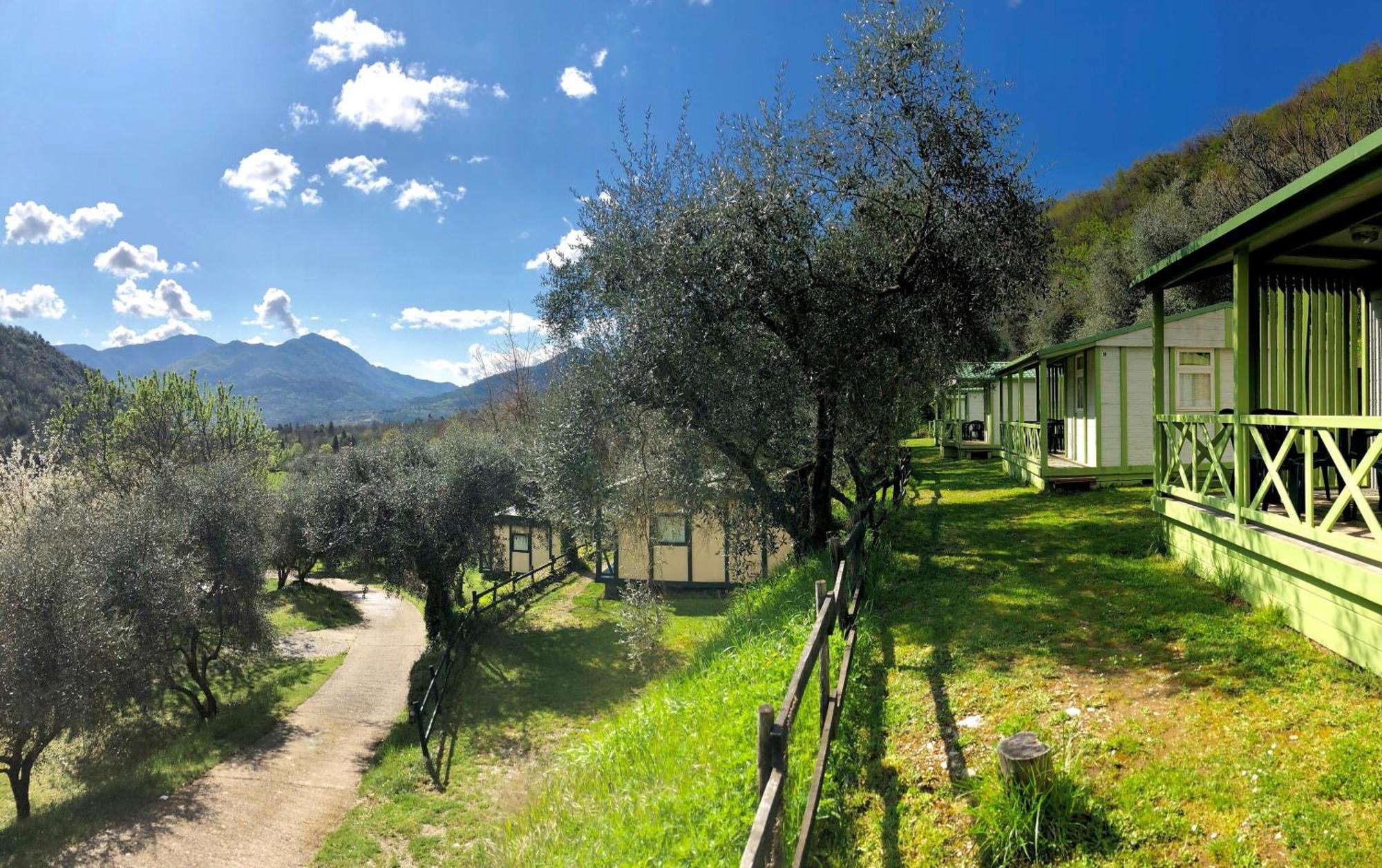 Camping Domaine Sainte Madeleine سوسبيل المظهر الخارجي الصورة