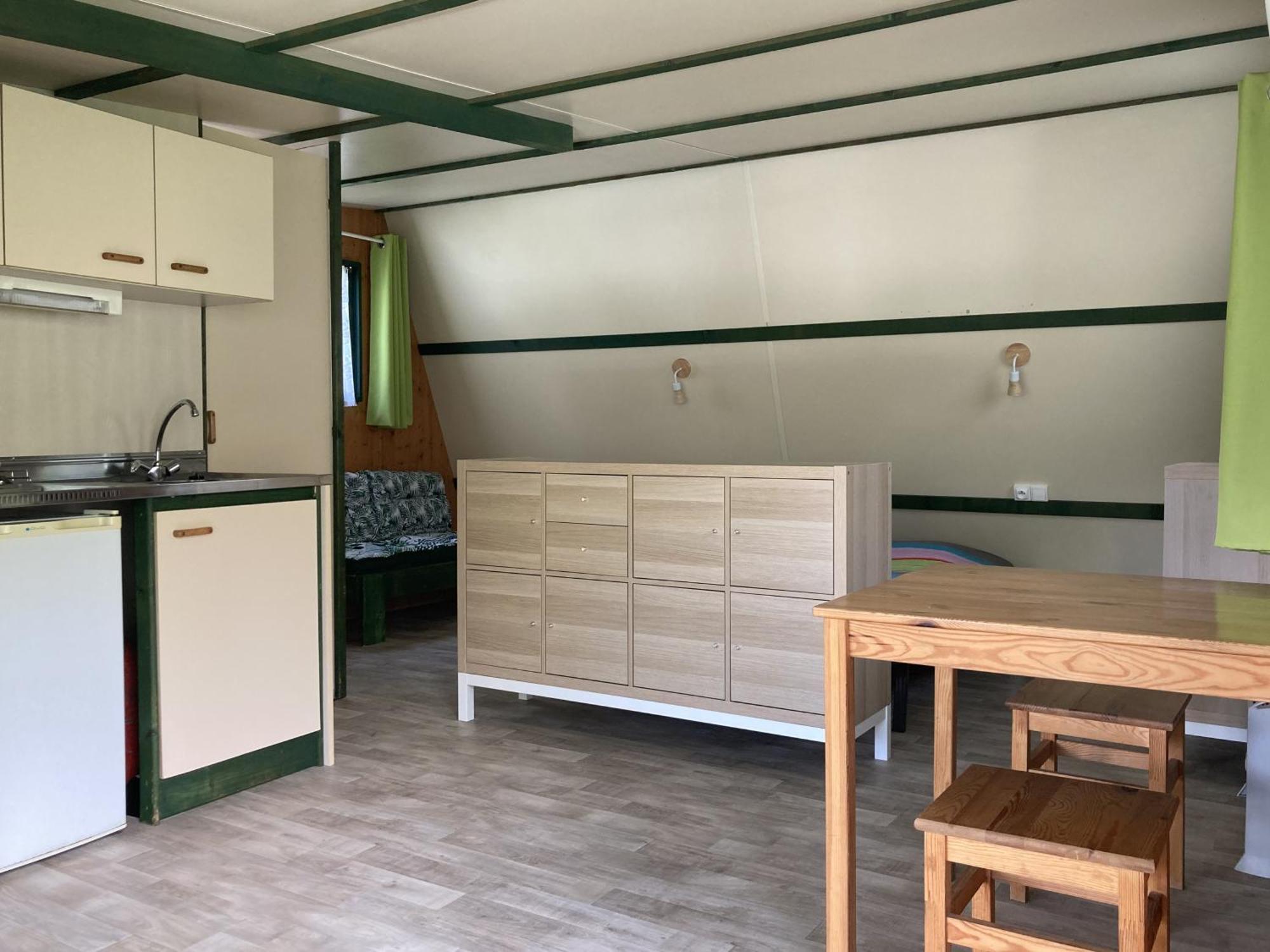Camping Domaine Sainte Madeleine سوسبيل المظهر الخارجي الصورة
