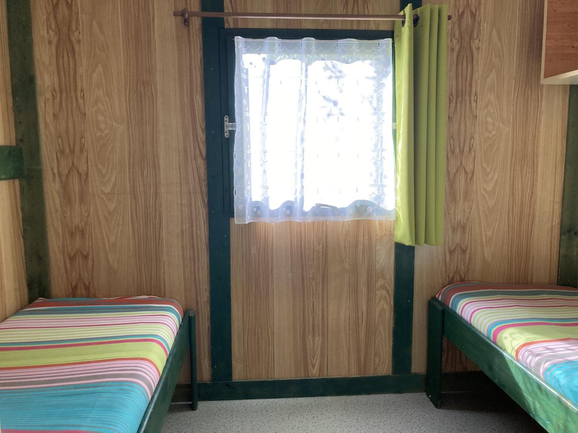 Camping Domaine Sainte Madeleine سوسبيل المظهر الخارجي الصورة
