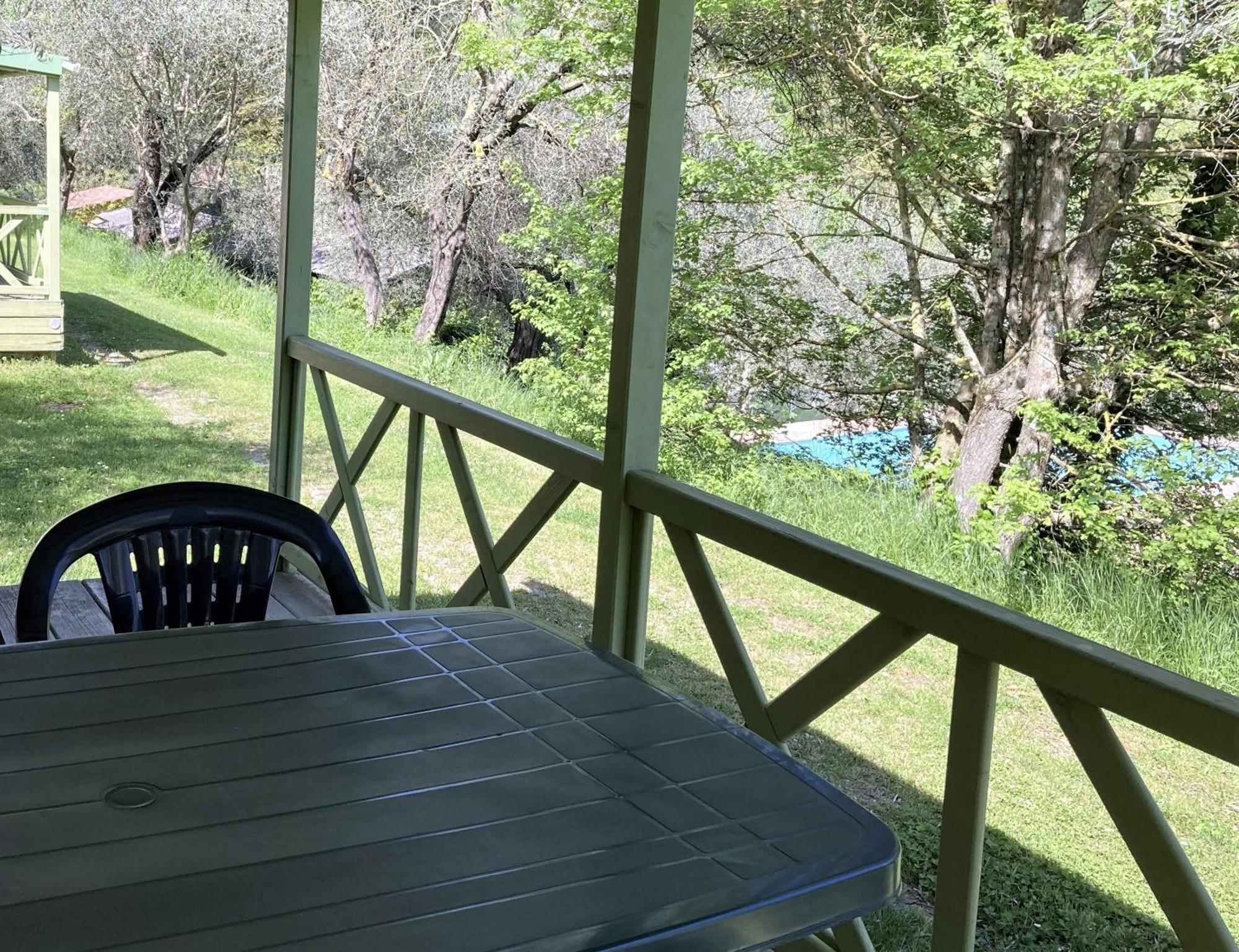 Camping Domaine Sainte Madeleine سوسبيل المظهر الخارجي الصورة