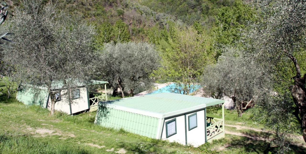Camping Domaine Sainte Madeleine سوسبيل المظهر الخارجي الصورة