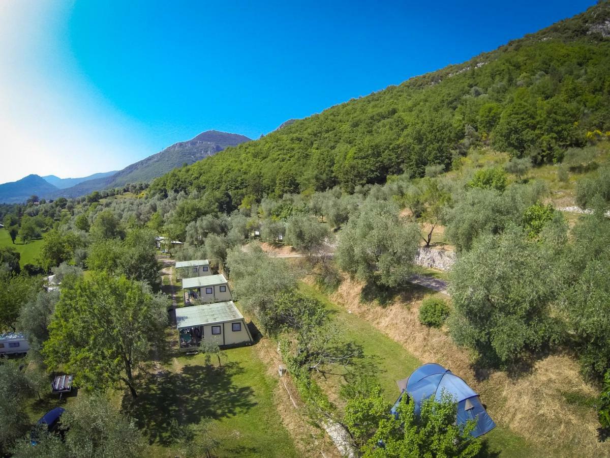 Camping Domaine Sainte Madeleine سوسبيل المظهر الخارجي الصورة