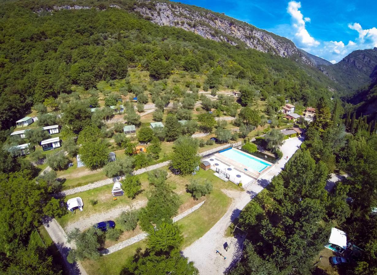 Camping Domaine Sainte Madeleine سوسبيل المظهر الخارجي الصورة