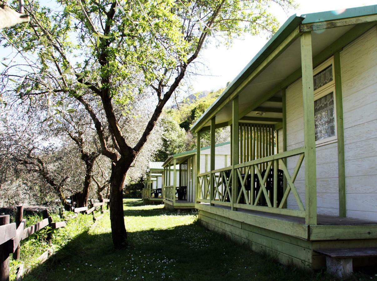 Camping Domaine Sainte Madeleine سوسبيل المظهر الخارجي الصورة
