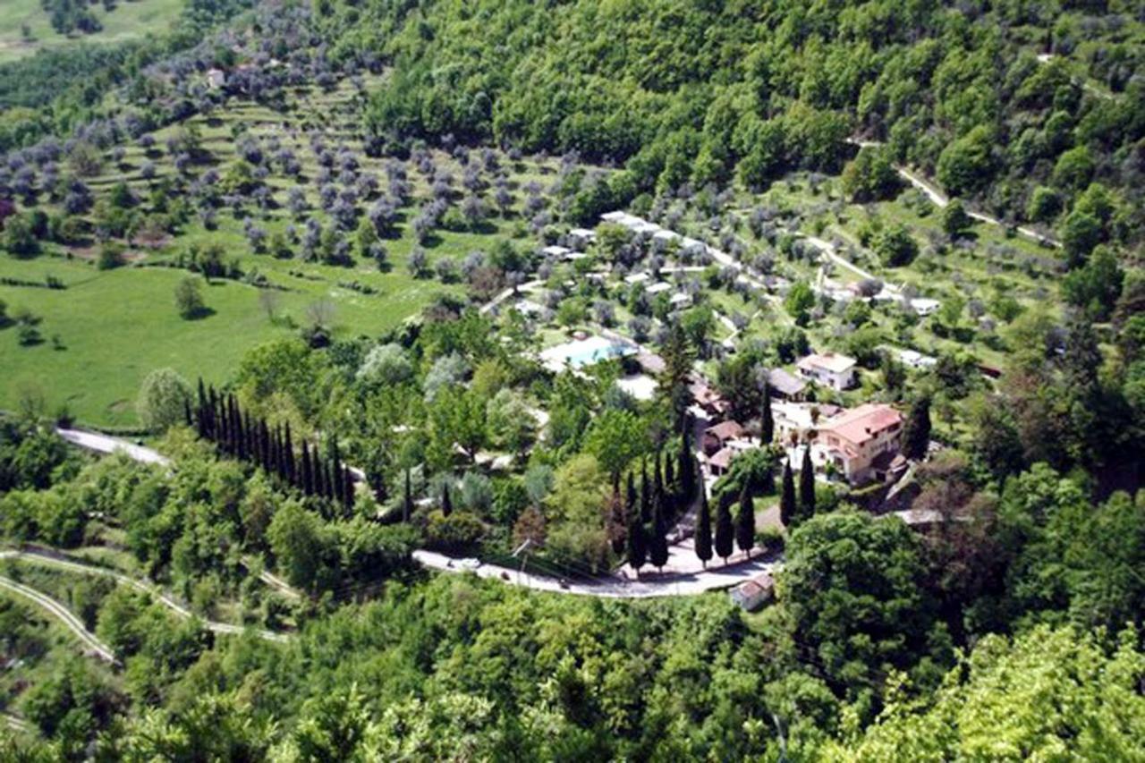 Camping Domaine Sainte Madeleine سوسبيل المظهر الخارجي الصورة