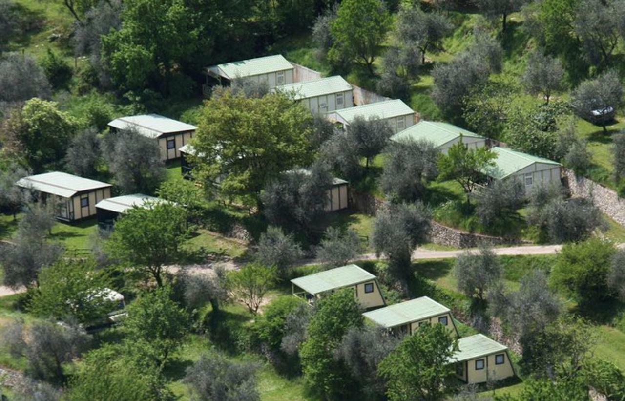 Camping Domaine Sainte Madeleine سوسبيل المظهر الخارجي الصورة