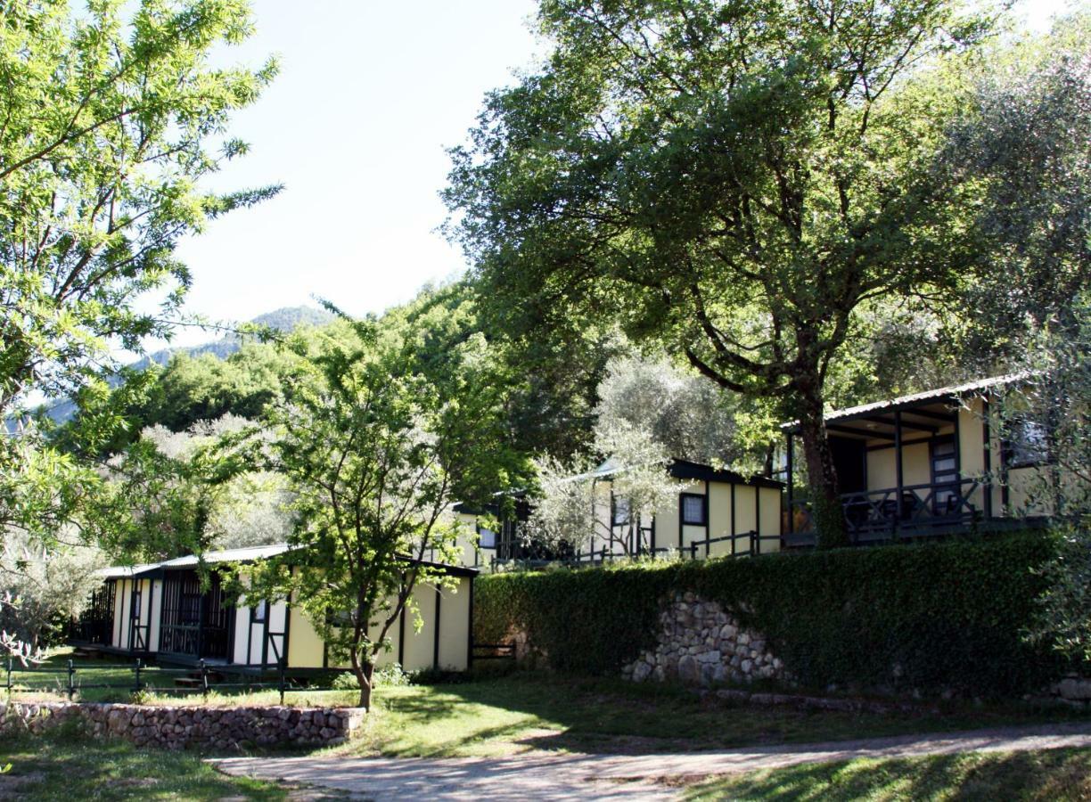 Camping Domaine Sainte Madeleine سوسبيل المظهر الخارجي الصورة