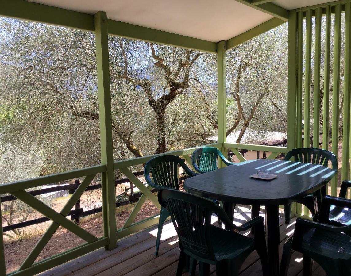 Camping Domaine Sainte Madeleine سوسبيل المظهر الخارجي الصورة